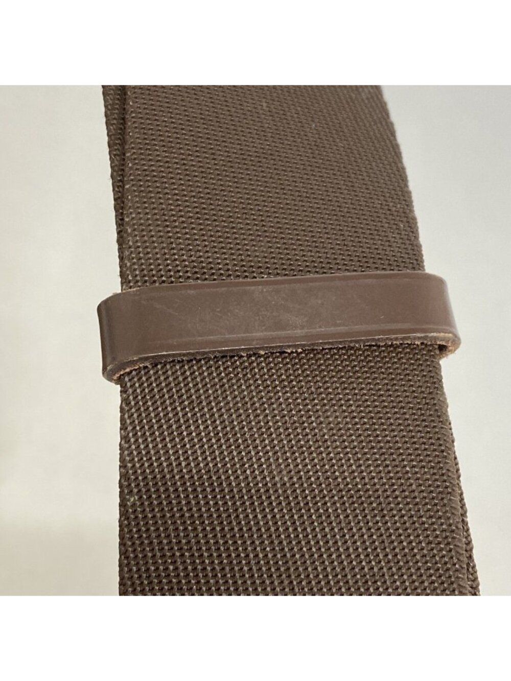 Louis Vuitton Belt Bag Damier Geronimos Ebene - Picture 7 of 10